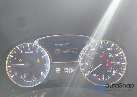 2013 Infiniti Jx35 from USA, damaged, VIN 5N1AL0MN4DC317765